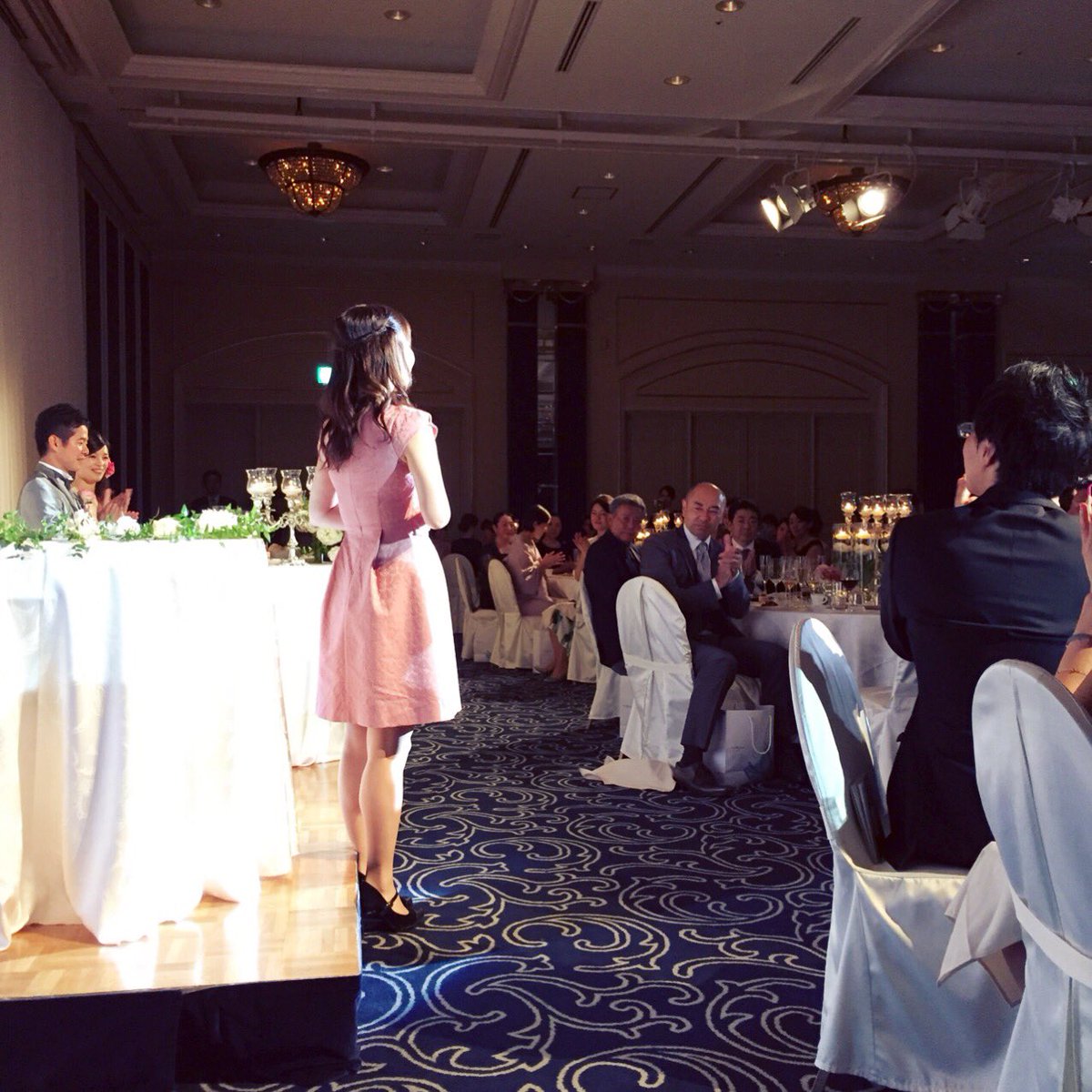 青山郁代 Ikuyo Aoyama Ar Twitter 結婚式に始まり結婚式に終わる 愛と笑顔溢れる1週間 お二人の輝かしい 最幸の日 をこうしてお祝い出来る事 そして歌を歌わせて頂ける事 とても幸せです この3連休 何組の新婚さんが誕生するのでしょう 皆様 末永くお幸せに 青山郁代 Ikuyo Aoyama Ar Twitter 結婚式に始まり結婚式に終わる 愛と笑顔溢れる1週間 お二人の輝かしい 最幸の日 をこうしてお祝い出来る事 そして歌を歌わせて頂ける事 とても幸せです この3連休 何組の新婚さんが誕生するのでしょう 皆様 末永くお幸せに