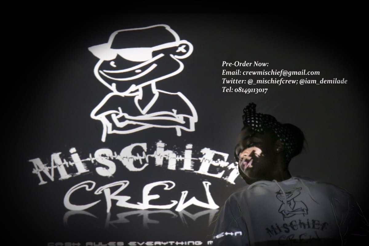 _mischiefcrew's tweet photo. Anticipate #MischiefCrew https://t.co/yjBuXkmw2C