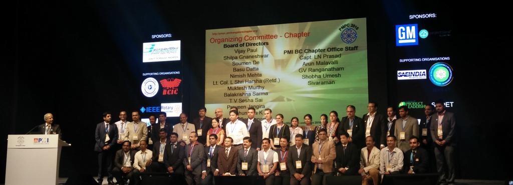iamleelac's tweet photo. @PMIBangalore #PMPC16
Great job volunteers!!! It was a very memorable event!! Thanks:) https://t.co/rVvT39b7PB