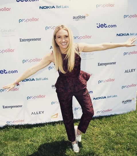 january_diaries's tweet photo. oh what a #festival #thankyou @PropellerFest for such an #inspiring event #NewYork #PropellerFest #startups https://t.co/MnP5GrVe37