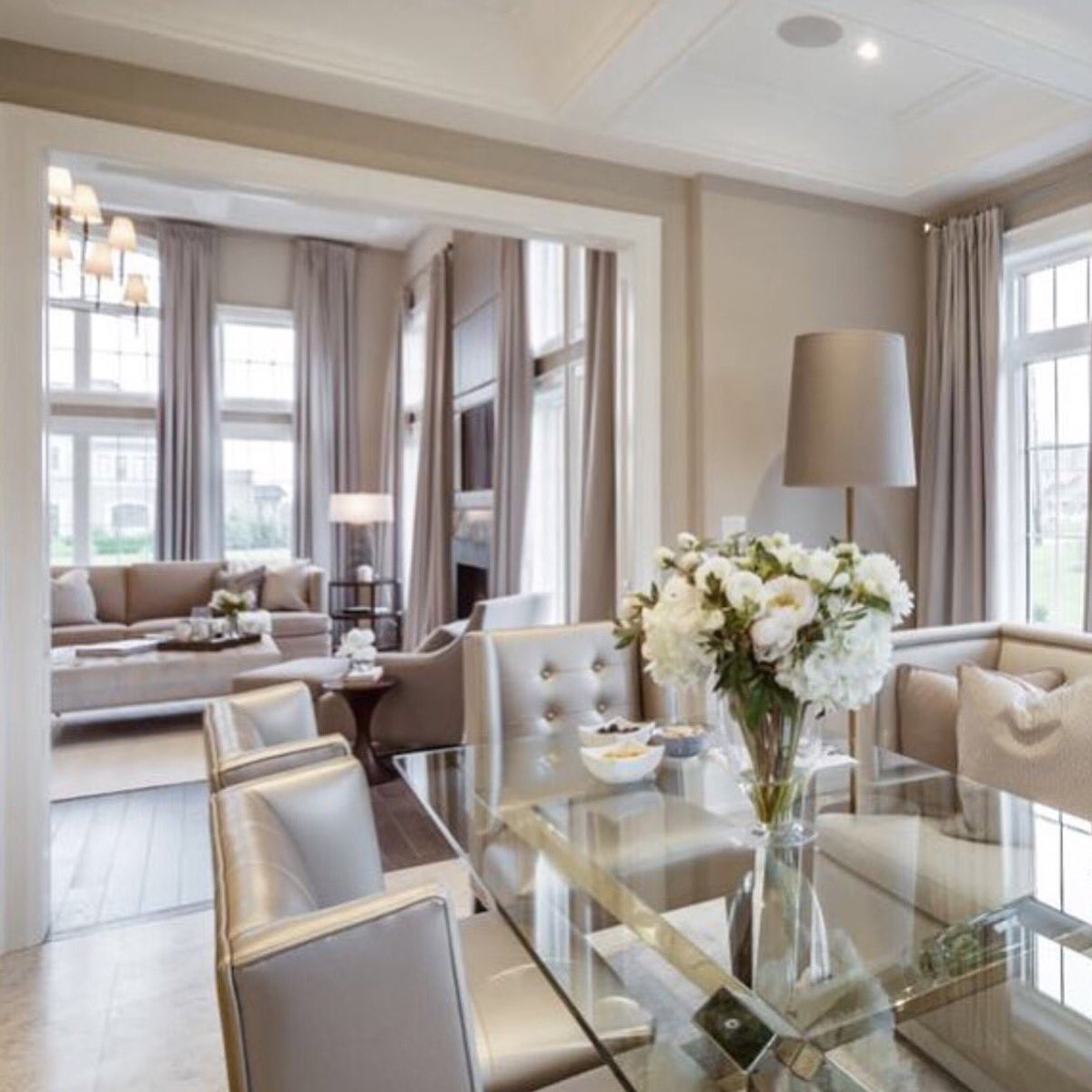 Kelly Harvey Living on Twitter "Classic Taupe colour palette from one