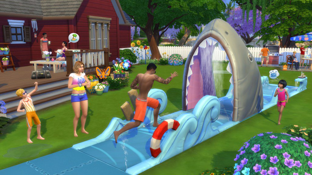 Backyard Stuff Pack: Sims 4 Live Stream Recap! <a href="/thesims/">The Sims</a> #sims4 simcitizens.com/backyard-stuff…