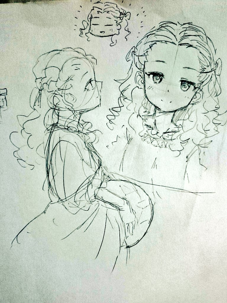 らくがき美 