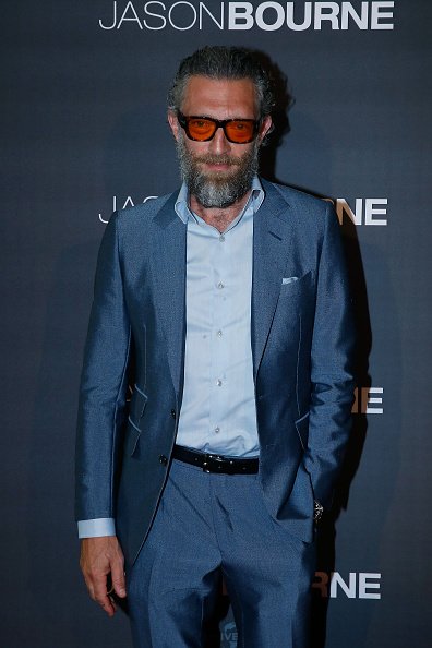 Paul Greengrass, Matt Damon, Alicia Vikander et Vincent Cassel présentent #JasonBourne à Paris le 12 juillet 2016.