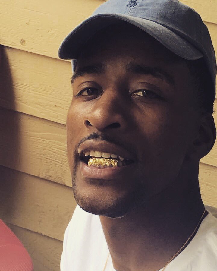 _TrapGodHo3's tweet photo. Acting like a nigga that ain't Neva had shit ✨😁 https://t.co/qxYrwVUQdO