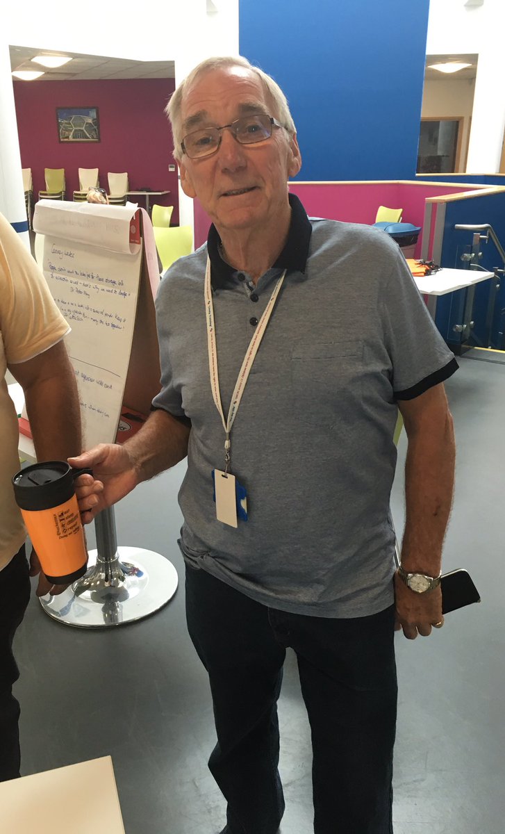 Civic Camp tweet media