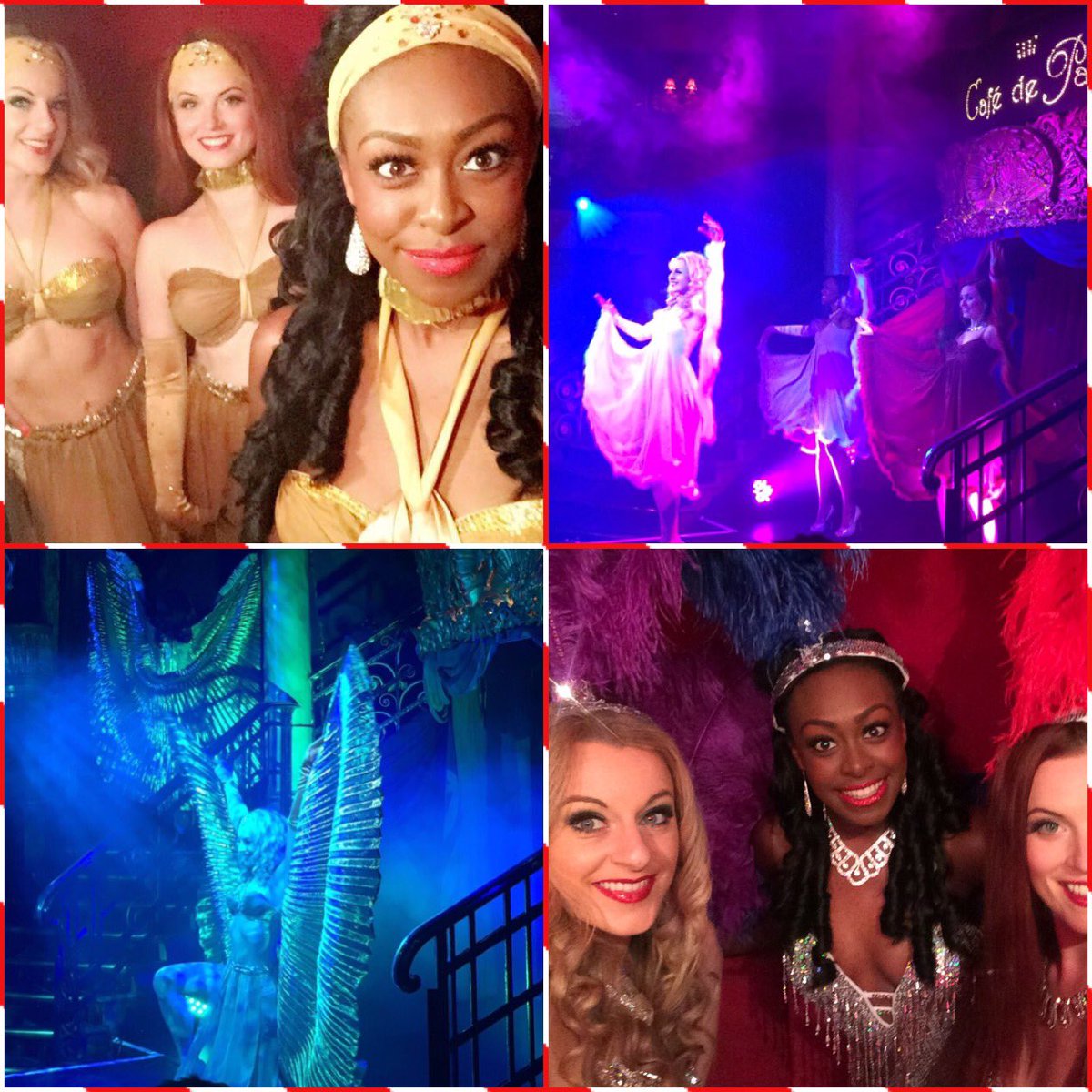 FollyMixtures's tweet photo. 3 lovelies adding some sparkle to Cafe de Paris tonight! @TheStageCDP @CafedeParisLDN https://t.co/3abz0X8RxN