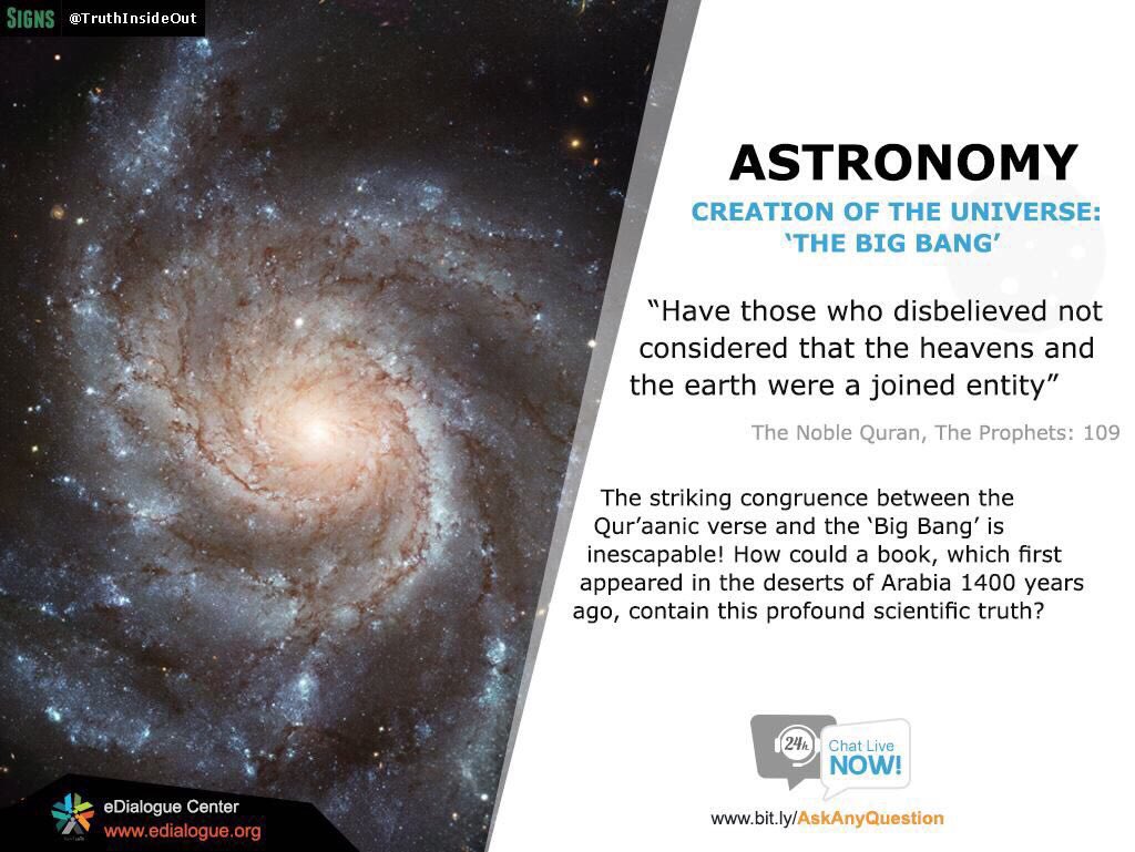 TruthInsideOut's tweet photo. #Astronomy: Creating the #Universe "The #BigBang"

Chat now:
https://t.co/U2wMtnDOk5

#Life #Science https://t.co/msRPVJLxFm