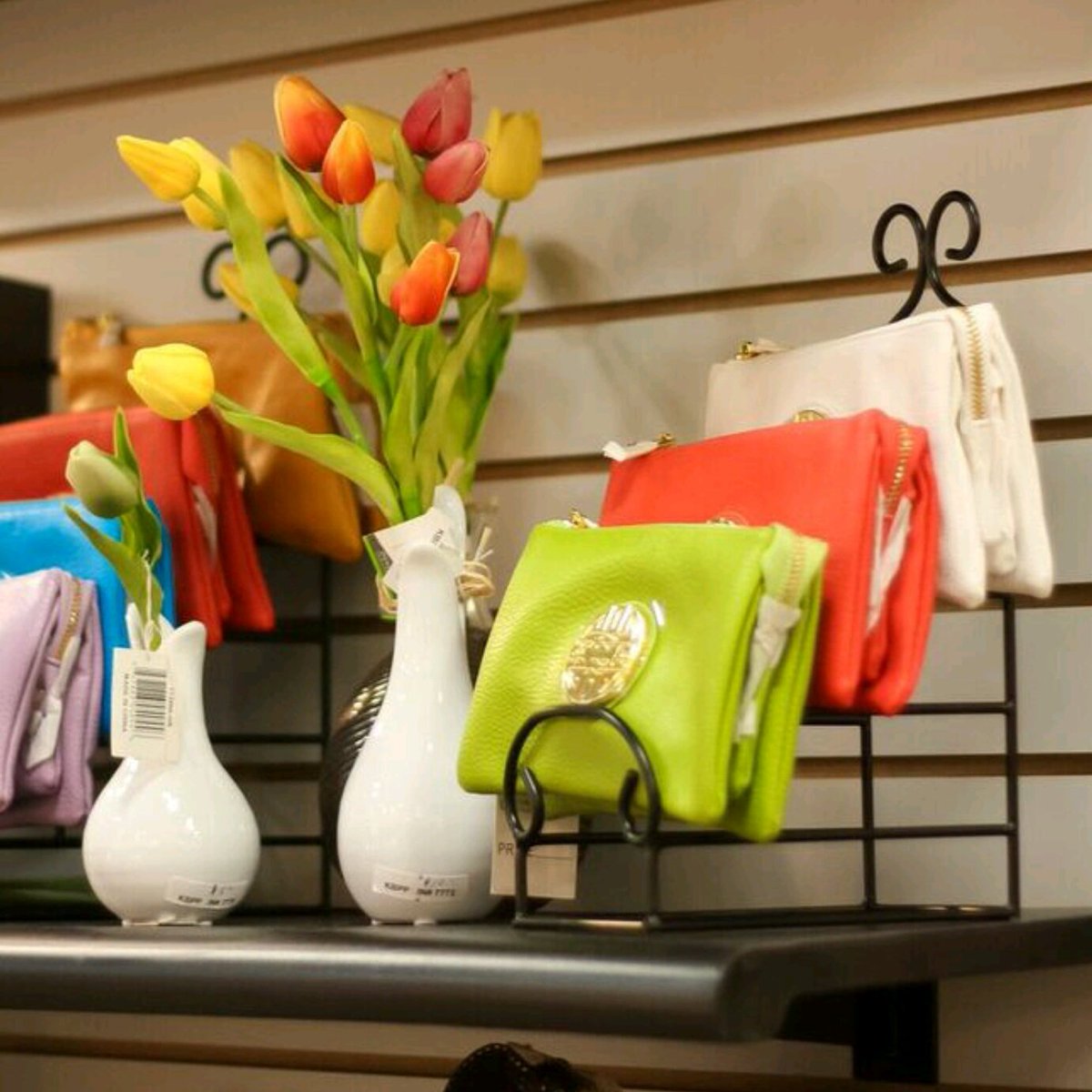 We love the juicy, vibrant colors of summer! What is your favorite?

#galleriaraleigh #raleighnc #shoplocal #tria...