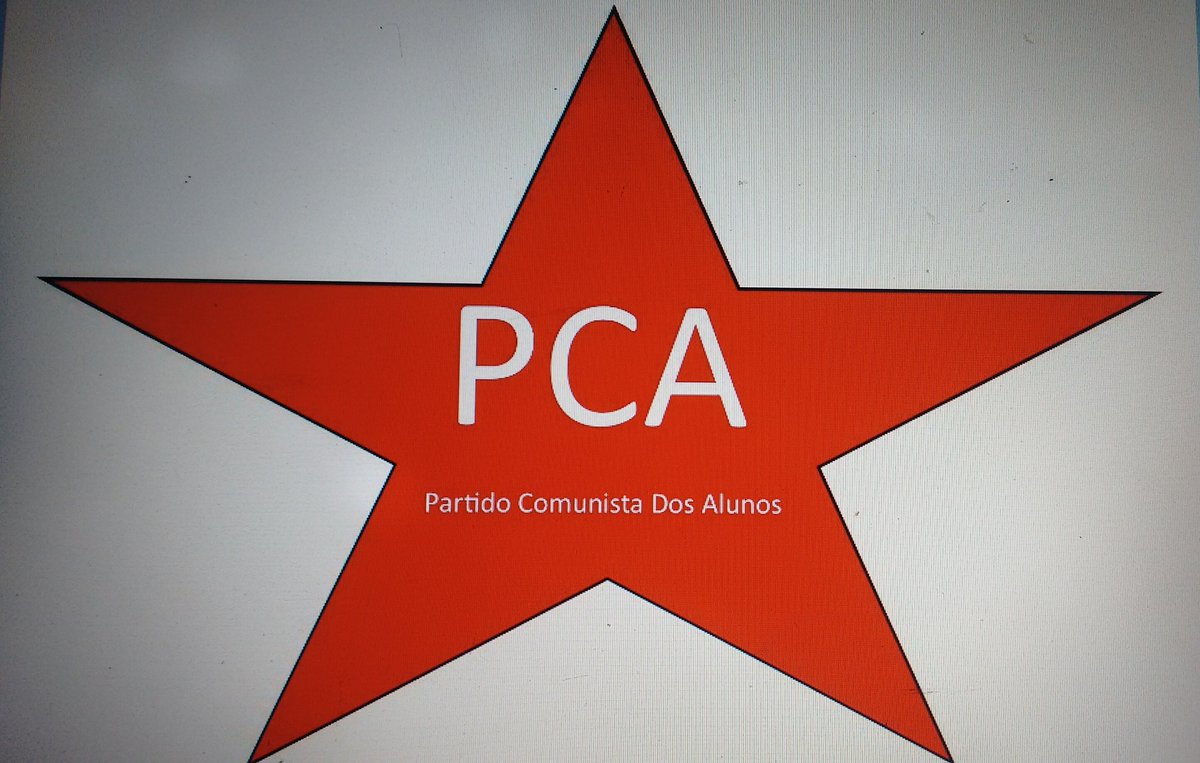 LucianoStyfller's tweet photo. Eu Luciano, Jamais pensei estar aqui hj, como presidente do partido comunista dos Alunos. Vamos fazer um trabalho bm https://t.co/XfxysF06bp