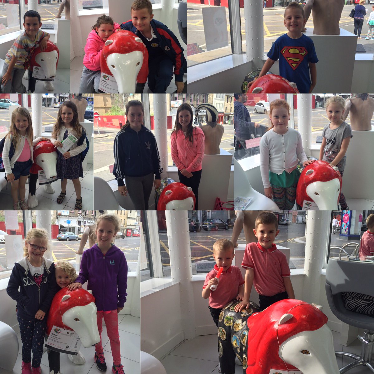 KE_hairdressing's tweet photo. Rafferty has had more visitors! 🦁 @prideofpaisley @Paisley2021 #paisley2021 #PrideofPaisley #kennethedwards https://t.co/FzjoVCyNMr