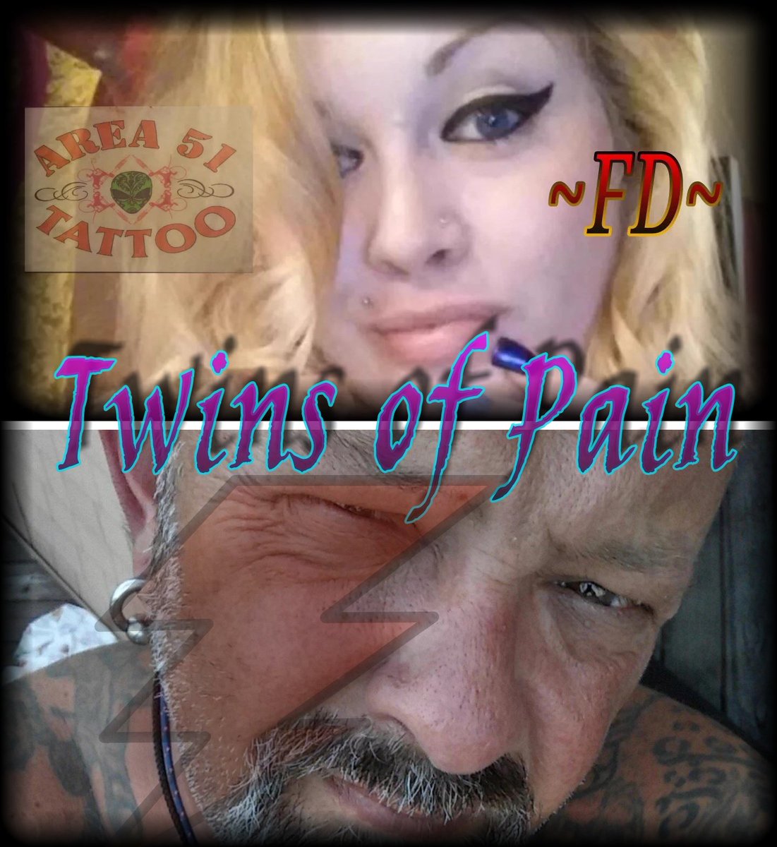 DDDMelons's tweet photo. 💀Twins of Pain💀
@DevoseSecret & #FinDevil
😡Trick. Shut yo trap!😡
😈😂😂👏👏
@RTpig @rtfeet @underdeskloser @rtloserslave https://t.co/aljP0OFMV0