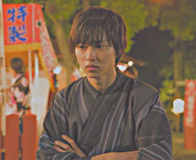 nas_9_tos's tweet photo. 今日もイケメンだった
浴衣男子最高だね
ごちそうさま

 #山﨑賢人
 #竹内涼真 https://t.co/mKpfpI7UzA