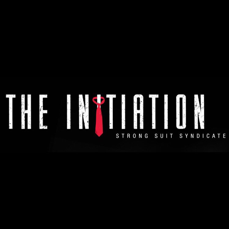 Strong_Suit's tweet photo. Have you been initiated? #strongsuitsyndicate #theinitiation #ep #pop #edm #music #iTunes #AppleMusic https://t.co/WROEMsOuau