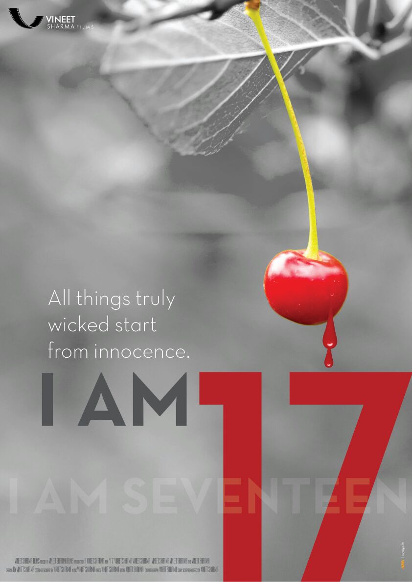 iamvineet9's tweet photo. Here is the first poster of an upcoming amazing #shortfilm titled 'I am 17'. Stay tuned for more updates! #IAM17 https://t.co/AHVHKhBtF7