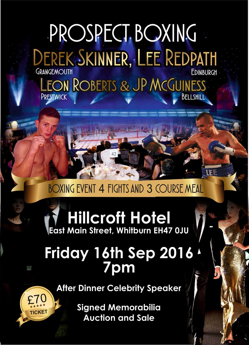 West Lothian Council have pulled the plug on our show on 17th@Excite. Re-scheduled to Hillcroft hotel on 16th