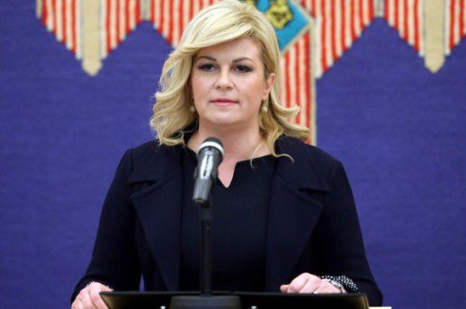 ipoinstitut's tweet image. Predsjednica @KolindaGK odredila je 11. rujan kao datum parlamentarnih izbora. #politikaHR #izbori