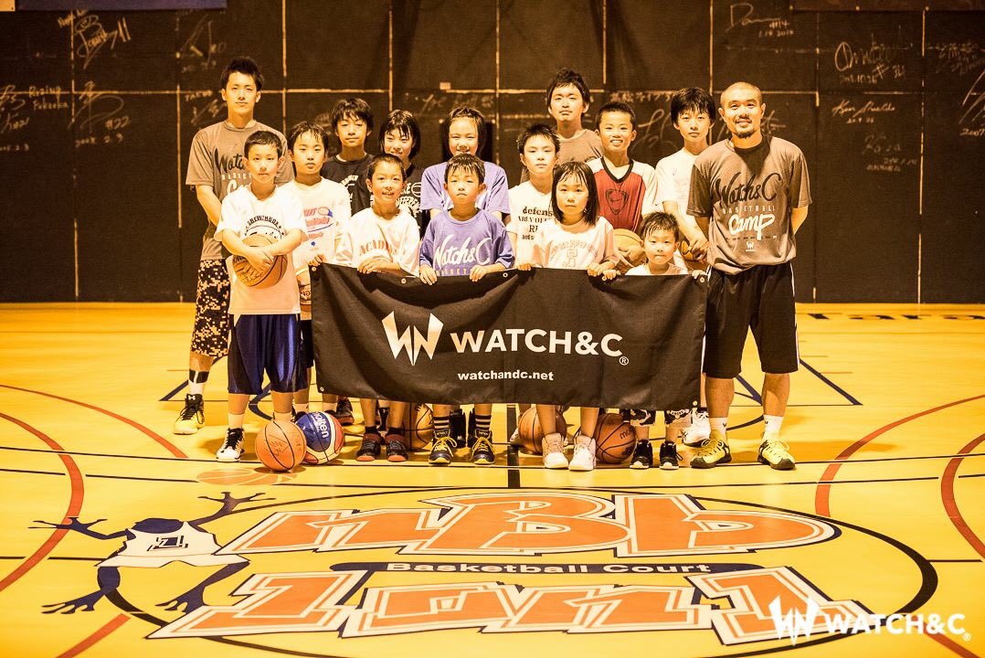 WatchandC's tweet photo. WATCH&amp;C CAMP 2016 in 新潟
7/16
nBb-1on1様にて開催させて頂きました！
ありがとうございました！！

＃watchandc #camp2016
#niigata https://t.co/heiOsORVlh
