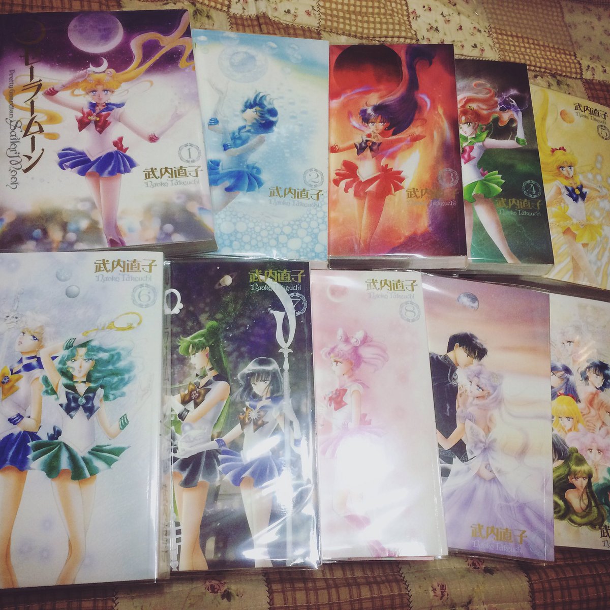 セーラームーン完全版