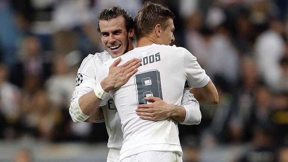 Great person. Great player. Happy Birthday <a href="/GarethBale11/">Gareth Bale</a>