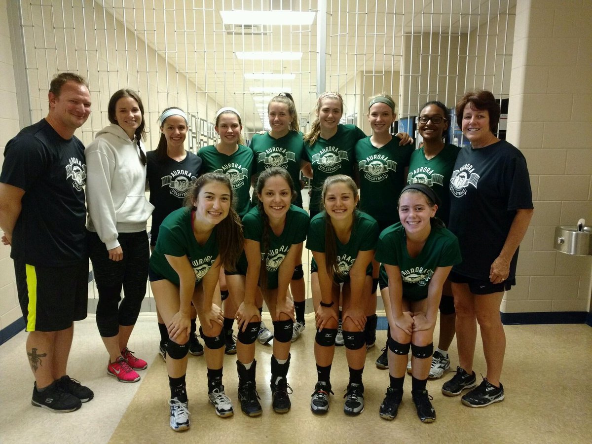 GreenmenVball's tweet image. #16DaysAndCounting
#BeExtraordinaryOrBeForgotten