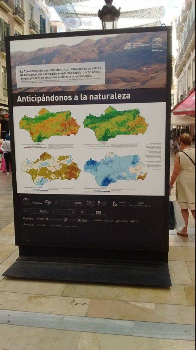 congresoTIG2016's tweet photo. Dicha exposición debía de haberse inaugurado conjuntamente el #CongresoTIG2016 pero por problemas de permisos (2/4) https://t.co/CCj7OpVoZK