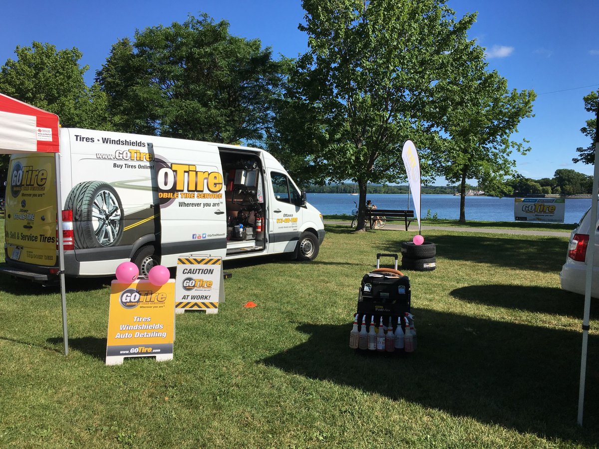 GoTireOttawaW's tweet photo. Just finished setting up @britishcarday #greatpeople #greatcars
#ottawa #gotire #comeonout #britishcarday https://t.co/NhzWYtExzD