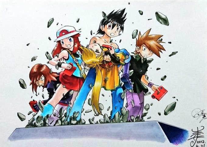 山本サトシのtwitterイラスト検索結果