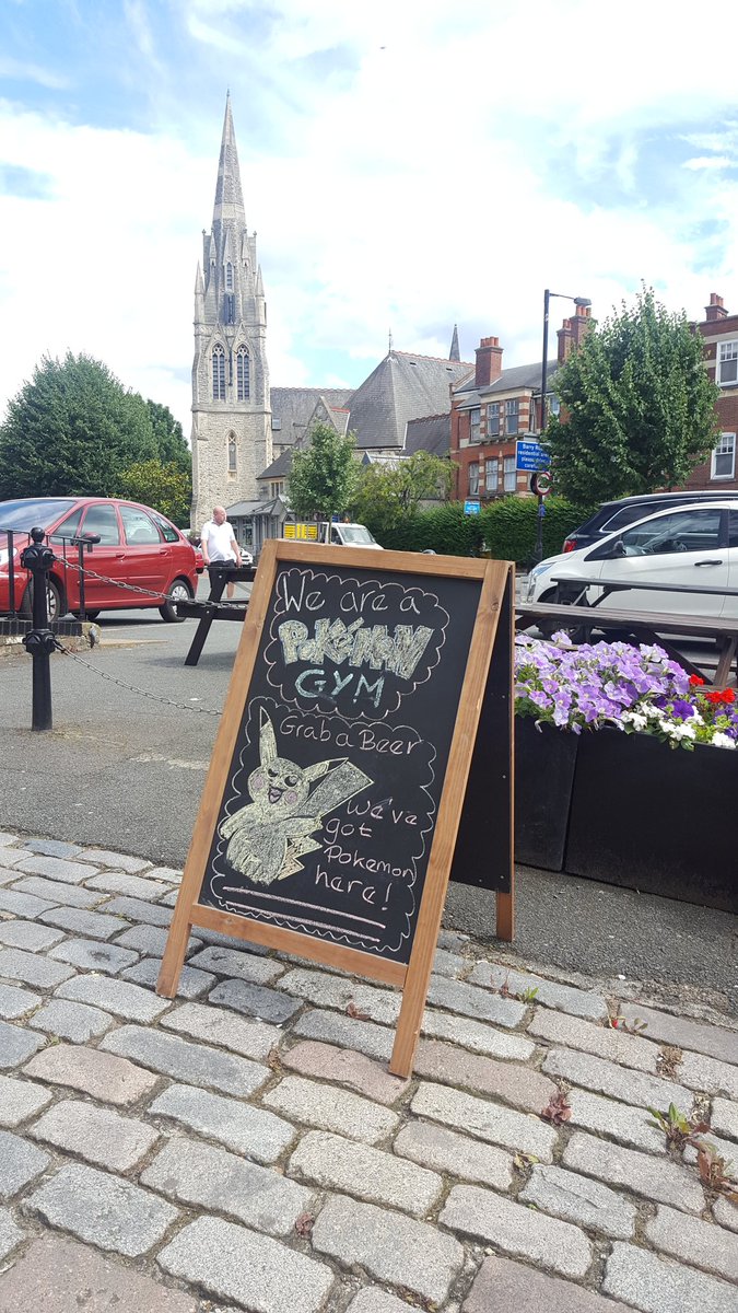 2016 you are getting ridiculous! #PokemonGO