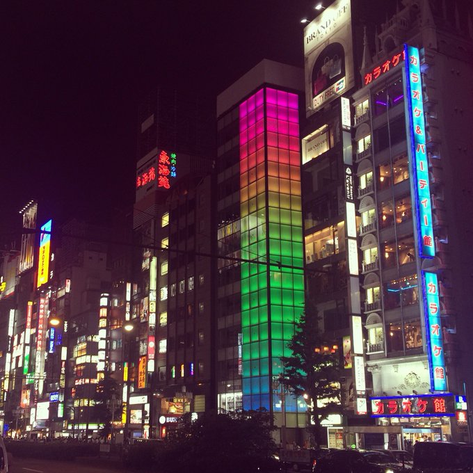 Downtown Tokyo!!! https://t.co/XFrUCN0kiW<a href="/tag/newprofilepic"class="tags"><span>#newprofilepic</span></a>