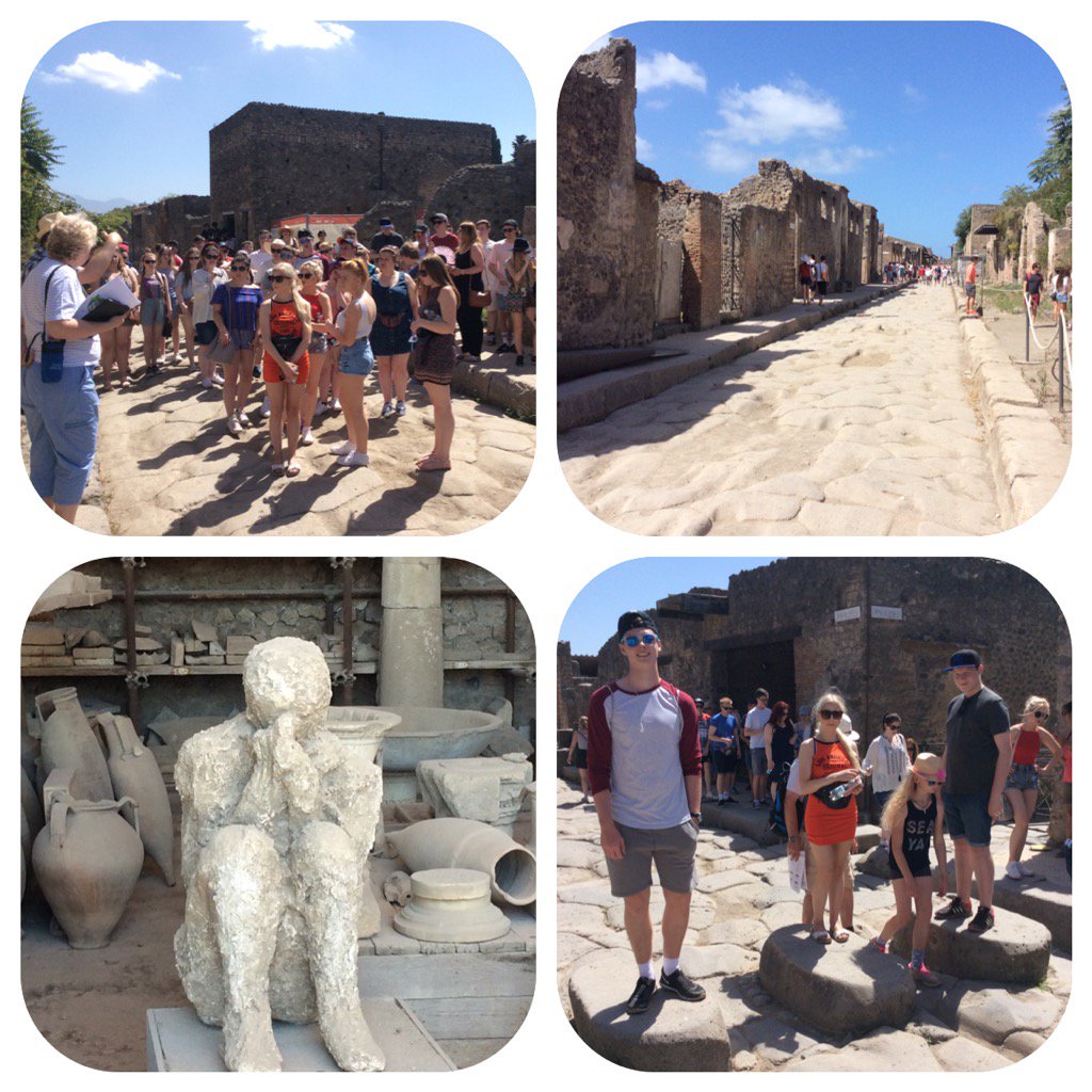 IDSHWB's tweet photo. @rhymneycomp @RCSHistory @GeogRCS #Pompeii https://t.co/89nzQZ5imc