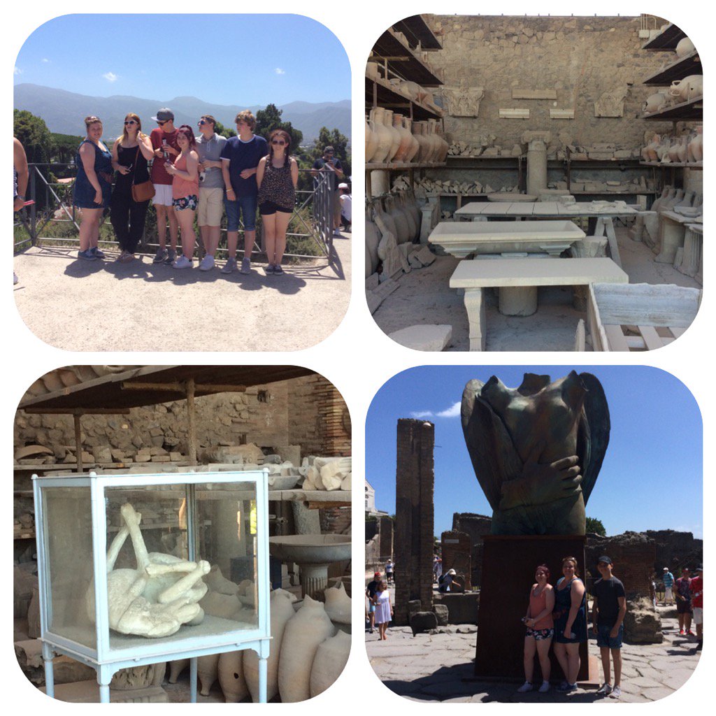 IDSHWB's tweet photo. @rhymneycomp @RCSHistory @GeogRCS #Pompeii https://t.co/Ul1nA0yuAa