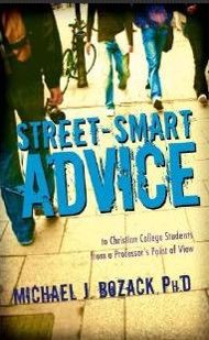 Street-Smart still going strong, in the Top Ten books for #christianstudents at BAM. Thank you readers!