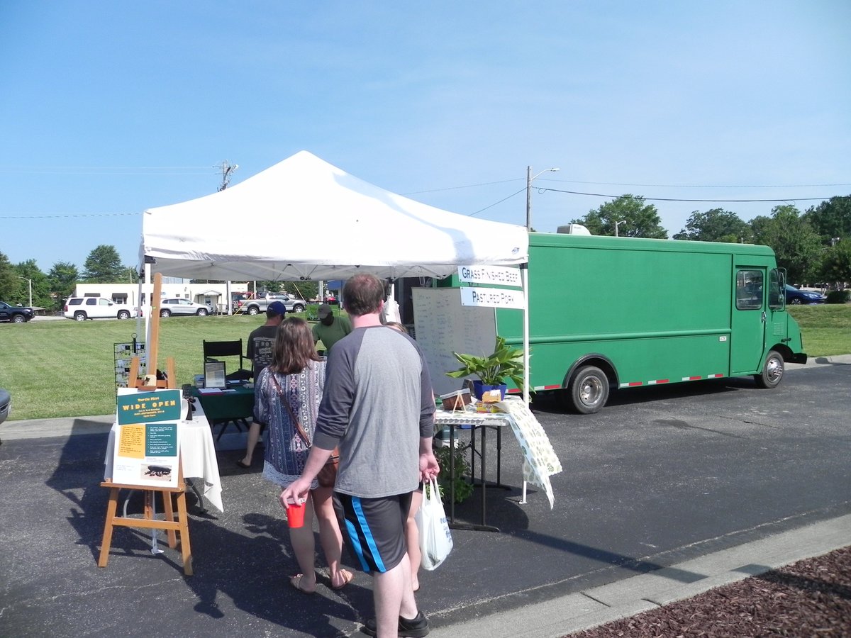 TurtleMistFarm's tweet photo. We have #Fresh #Pork and #Beef at @wakeforestfm! #SelectCuts, hurry before they're gone! #wakeforest #supportfarmers https://t.co/8h7Apl7YTC