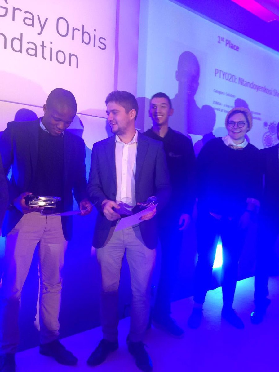 AllanGrayOrbis's tweet photo. And the winners have been announced. Well done guys, we are very proud of you. #AgofdnJam https://t.co/X9ndZlRraj