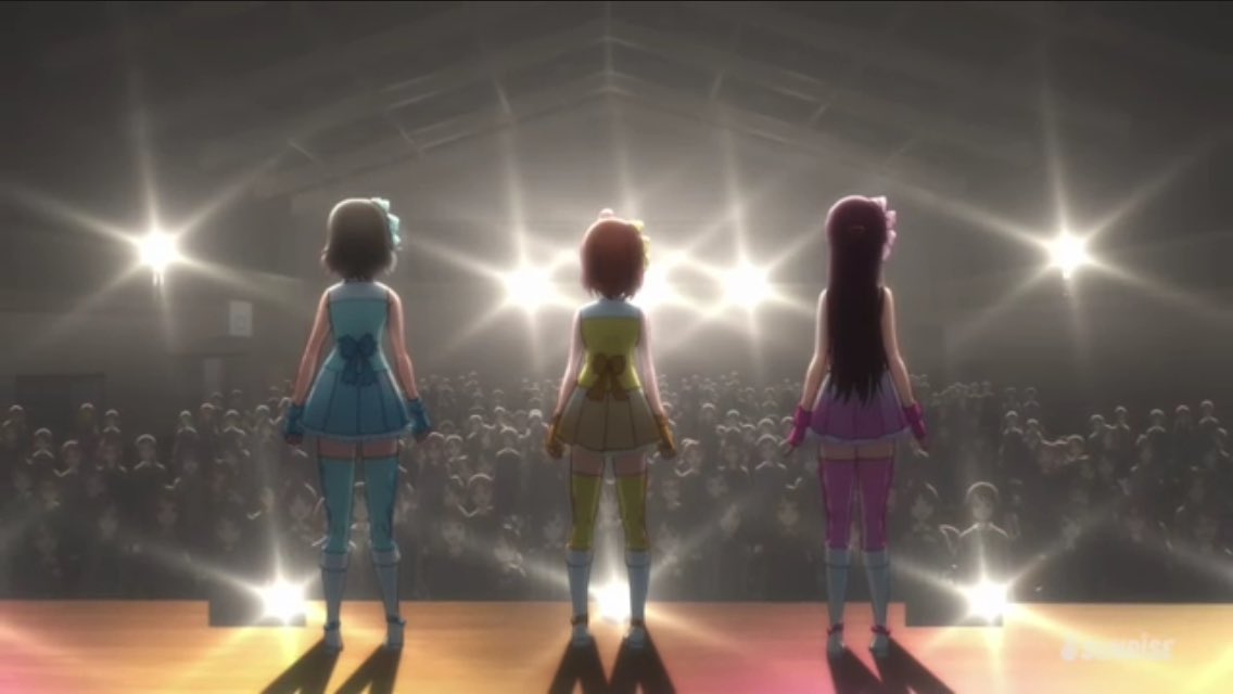 ラブライブ サンシャイン 3話感想画像あり 浦女でスクールアイドル誕生 マリーが強キャラで満足した アニメ マンガ大好き速報 毎日更新 ラブライブ サンシャイン 3話感想画像あり 浦女でスクールアイドル誕生 マリーが強キャラで満足した アニメ マンガ大好き速報 毎日更新