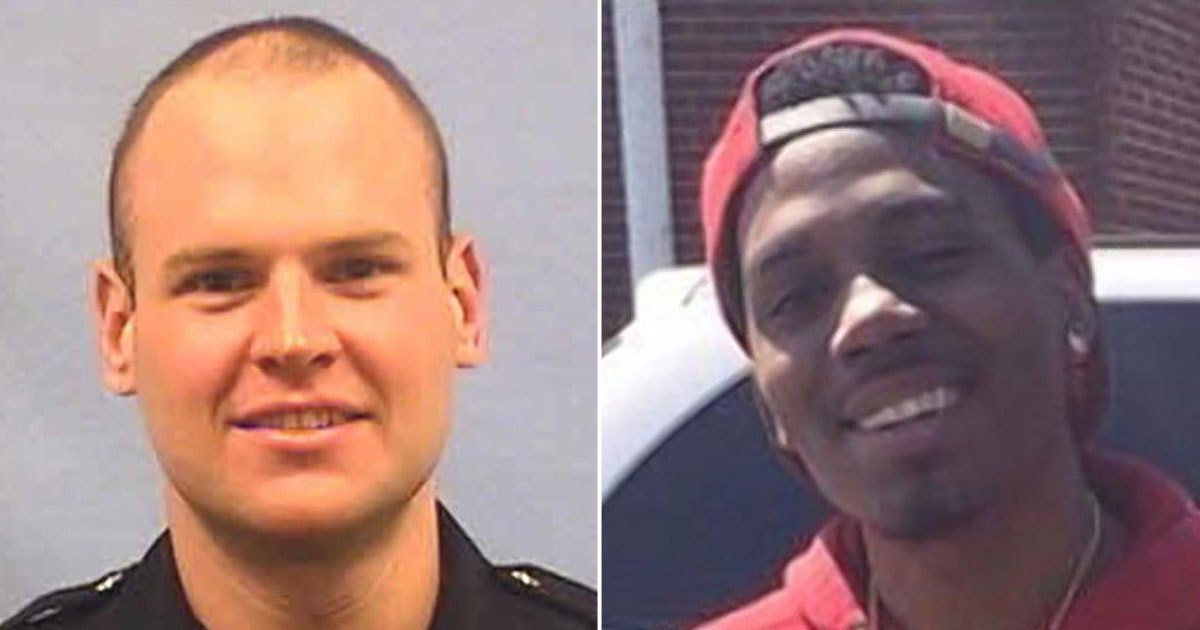 NYDailyNews's tweet photo. Atlanta cop who killed unarmed black driver by blindly firing into car charged with murder https://t.co/1bKSjxMUEU https://t.co/iiUAKDeOqe