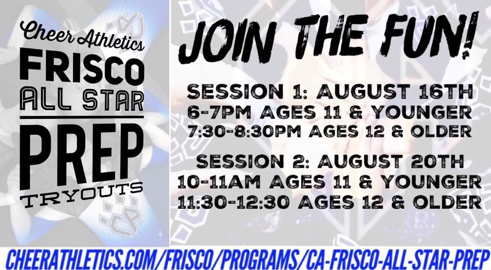 We are excited to see everyone join our family hurry and register today! #friscoprep
