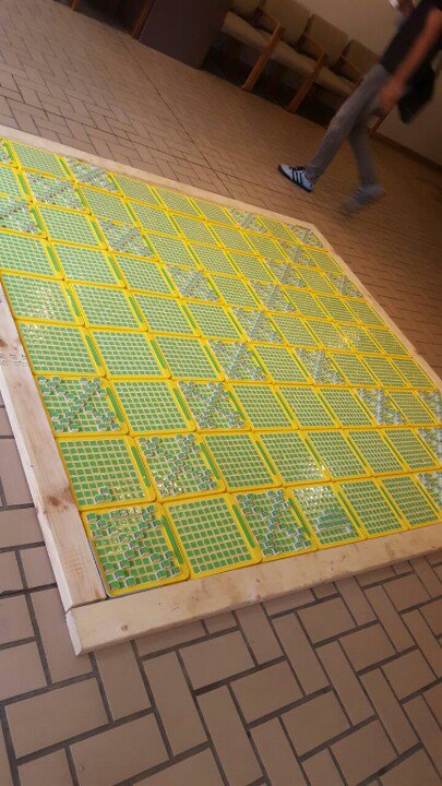 wahedahbug's tweet image. #TMC16 kine things. #ifyouknowyouknow cc @Trianglemancsd #patternmachine