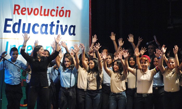 mineducacion_ve's tweet photo. Congreso Pedagógico abordó el papel de la educación en la coyuntura económica https://t.co/0HTT4tRK4Y https://t.co/WdaVX18AMY