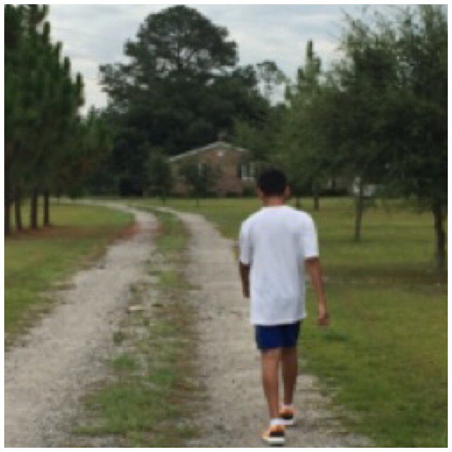 First run with my son! KnightsHill is no joke!  I just ran 1.07 mi with Nike+. go.nike.com/0694hf9k #nikeplus