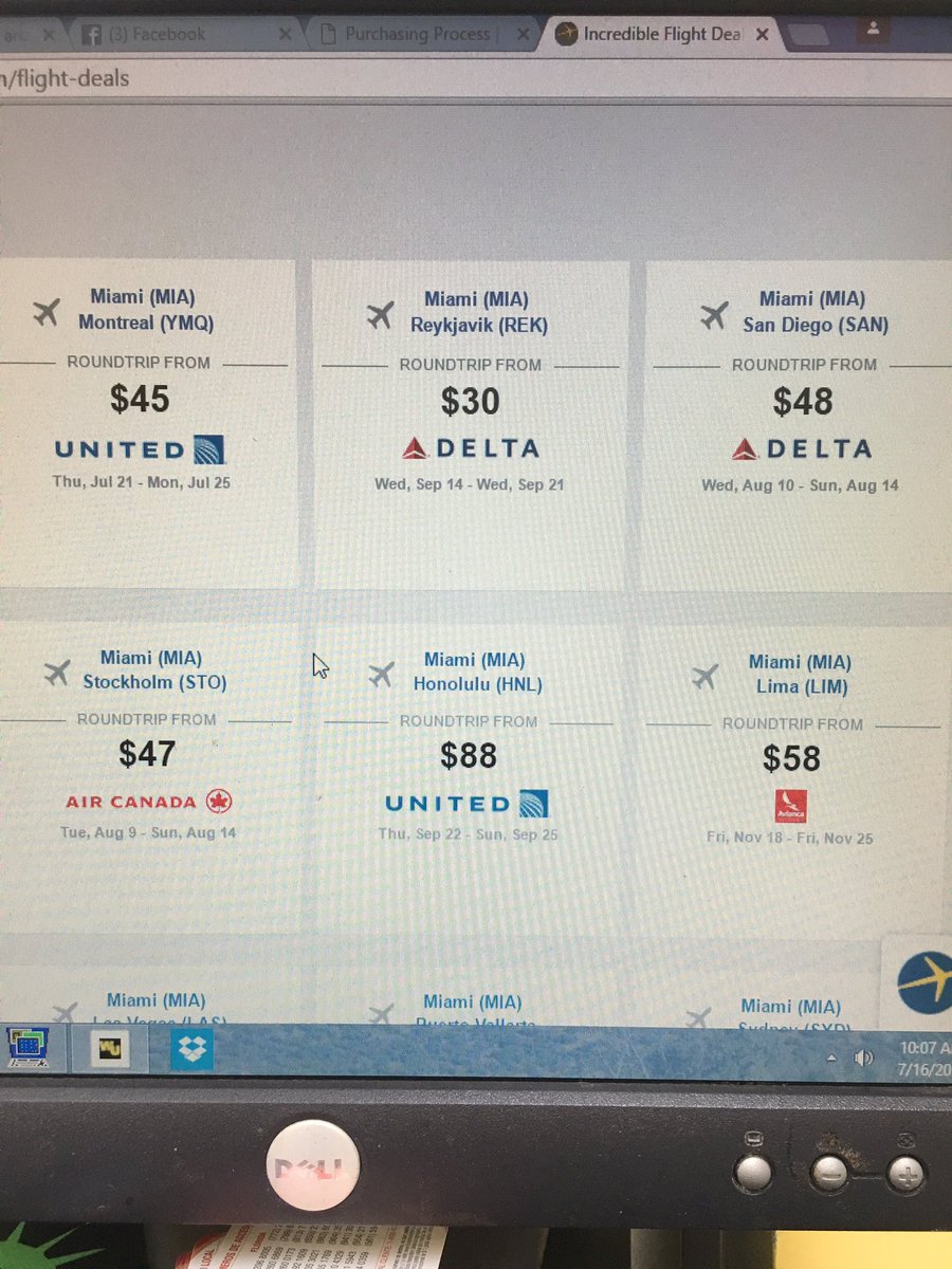 jonbethan's tweet photo. @Expedia you guys have a problem with the deals, I'm trying to get one of those deals and every deal is not true!! https://t.co/MXv6WlVMW2