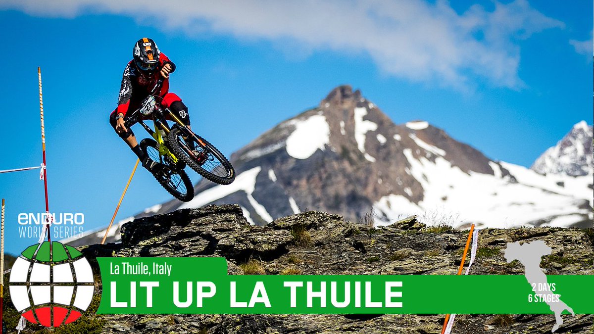 A single stage feels like 4 WC DH races in one? Yes, please. vitalmtb.com/photos/feature… @World_Enduro <a href="/svenmartinphoto/">Sven Martin</a>