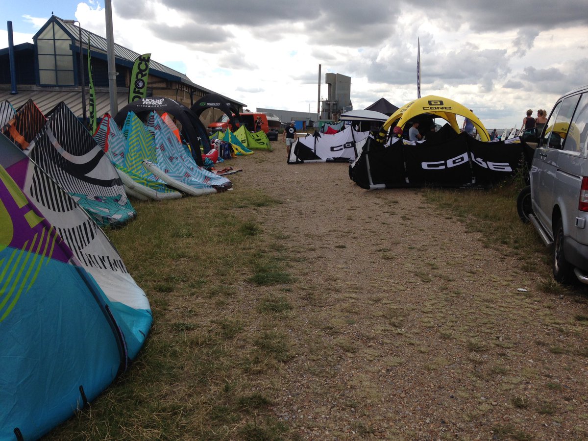 Come and test your fitness <a href="/Boardworx/">Boardworx</a> kitesurfing demo fest @SeeWhitstable <a href="/whitwatersports/">WWC</a> #beachgym #whitstable