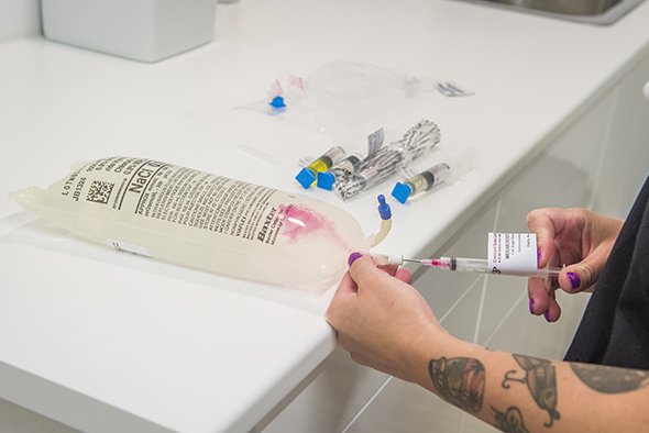 Hungover? Like, REALLY hungover? There's an IV cure for that: ow.ly/CfYF302d8ox