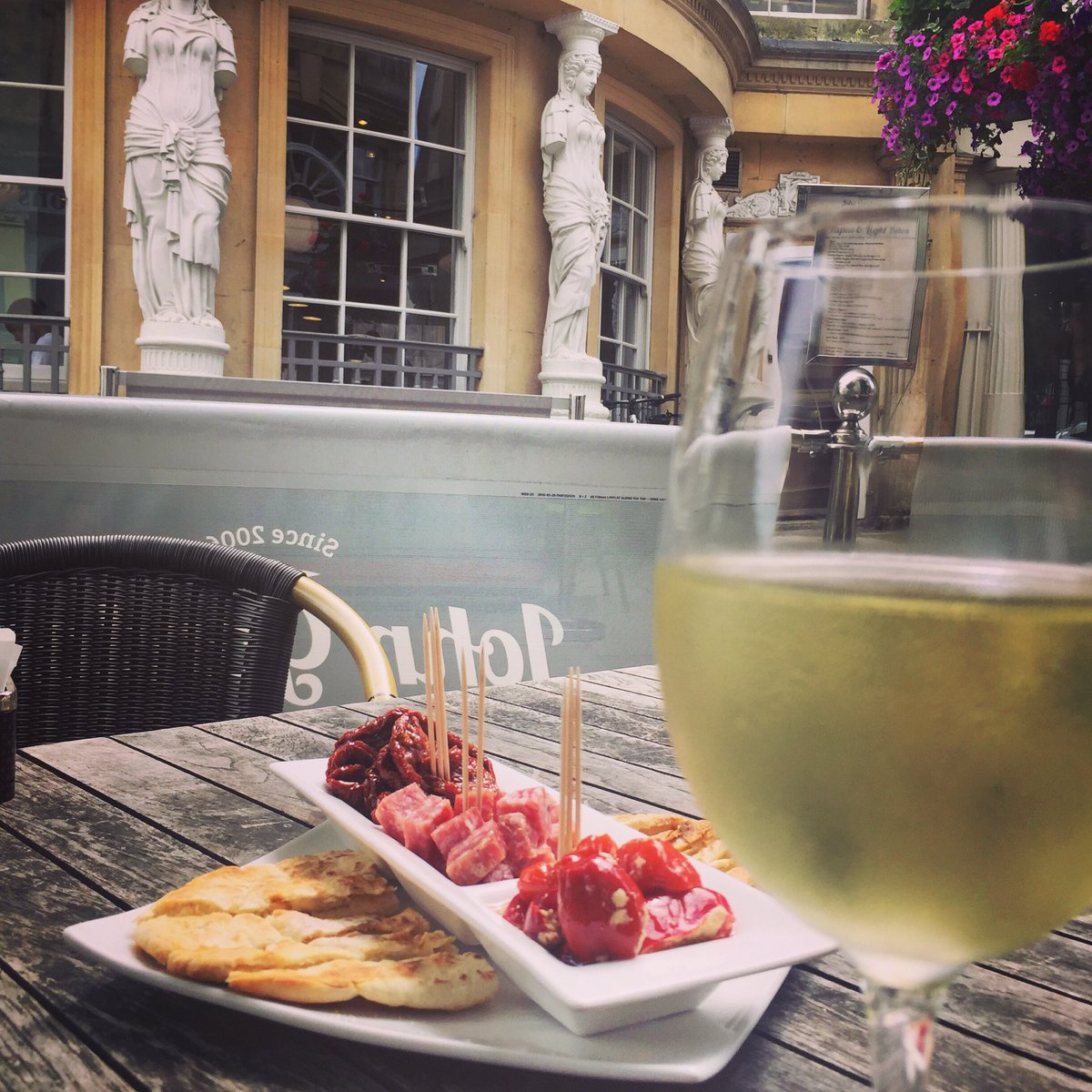 #cheltenham #tapas #johngordons