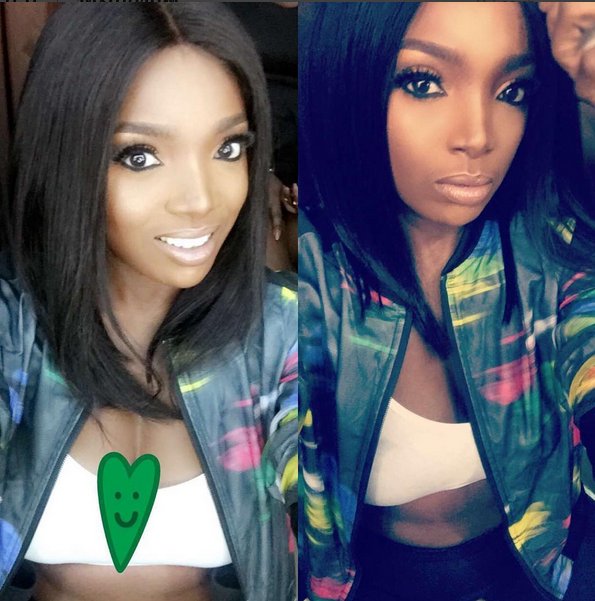 cmorgansblog's tweet photo. Actress Annie Idibia Shows Off Her New Look https://t.co/Bz54ptxu8W https://t.co/EzdWlLpzM4