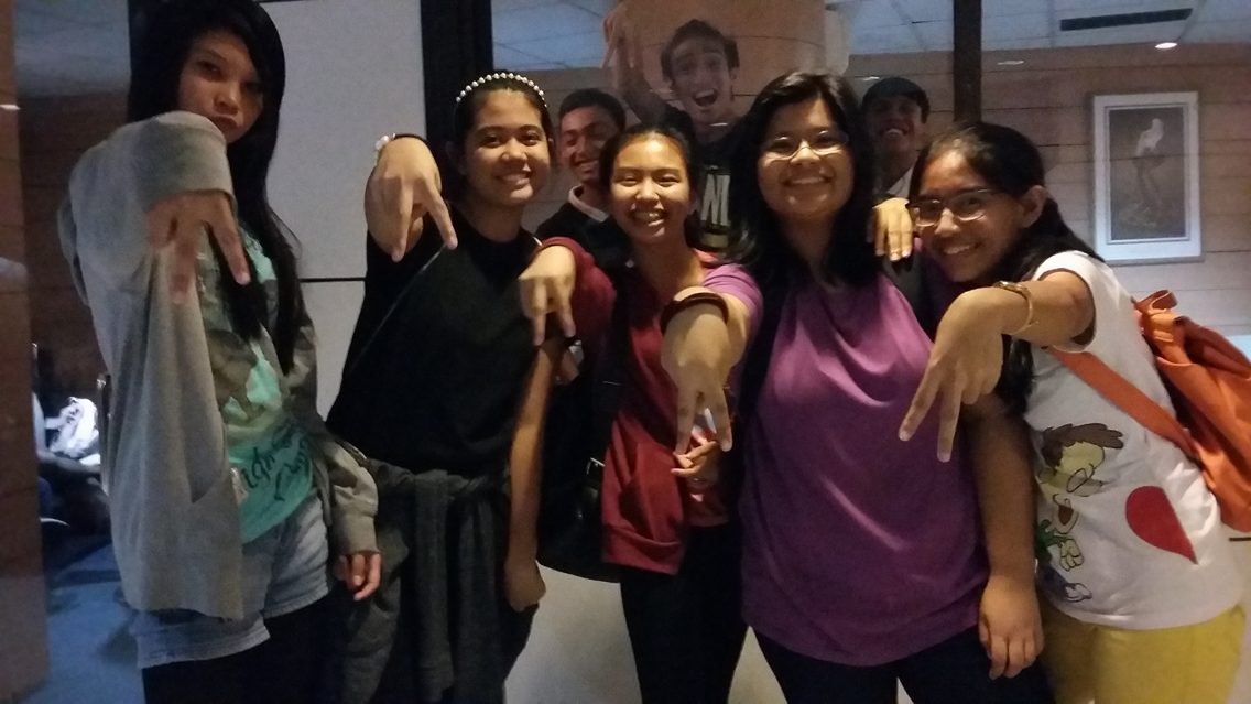 FaithAnnMiguel's tweet image. 7.16.16 DGROUP with these future multiplers! 😍🙌
#DiscipleshipRelationship
#BeLifeConnected
#ElevateAlabang