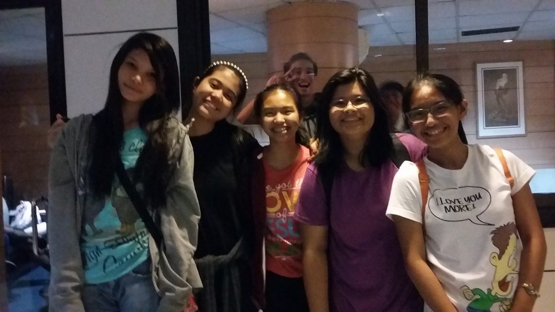 FaithAnnMiguel's tweet image. 7.16.16 DGROUP with these future multiplers! 😍🙌
#DiscipleshipRelationship
#BeLifeConnected
#ElevateAlabang