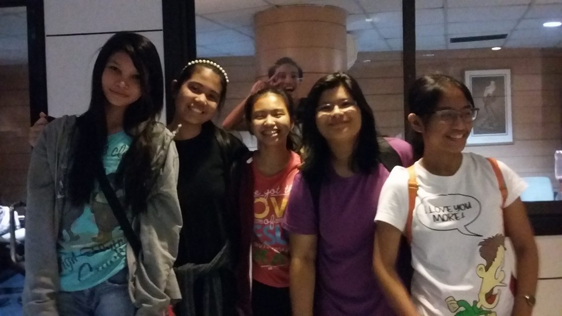 FaithAnnMiguel's tweet image. 7.16.16 DGROUP with these future multiplers! 😍🙌
#DiscipleshipRelationship
#BeLifeConnected
#ElevateAlabang